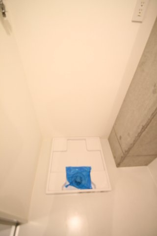 室内洗濯機置き場