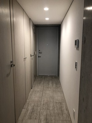 【玄関】