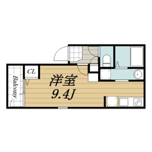【間取り】 | グランコンフォール本千葉Ⅰ