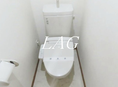 【トイレ】 | ＴＯＫＩＯ東向島 | トイレです。