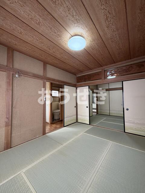 磯子７丁目貸家の内装