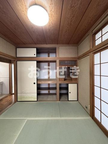 磯子７丁目貸家の和室