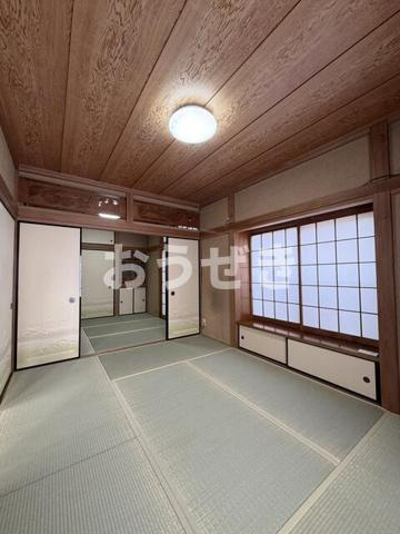 磯子７丁目貸家の和室