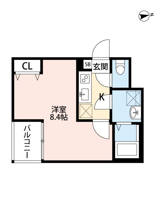 メゾングレース新松戸(メゾングレースシンマツド)