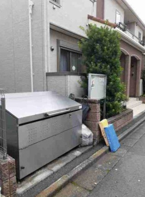 【その他共用部分】 | クレール桜上水