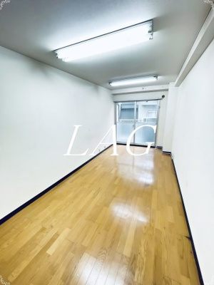 【居間・リビング】 | 日本橋ニューシティダイヤモンドパレス | 洋室のお部屋です。