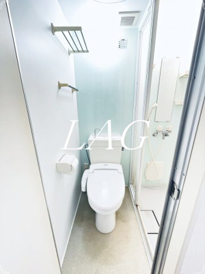 【トイレ】 | 日本橋ニューシティダイヤモンドパレス | トイレです。