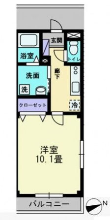 フォブール銀河Ⅱ