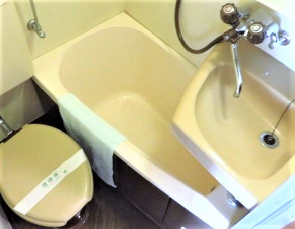 小平市学園西町１丁目の賃貸マンションの浴室