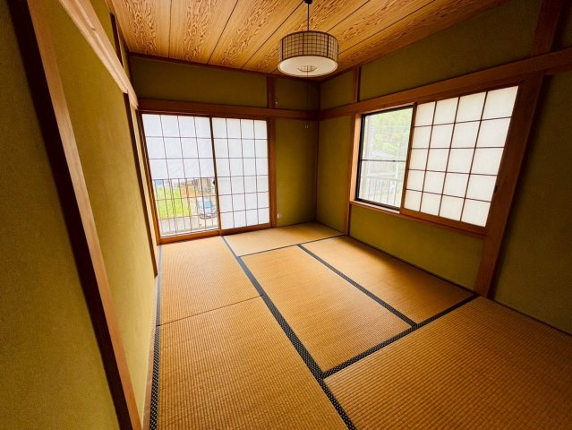 文違　中古戸建の和室