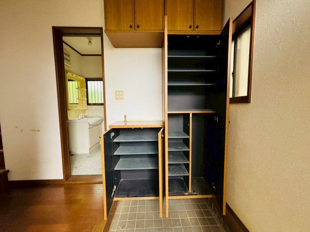 文違　中古戸建の内装