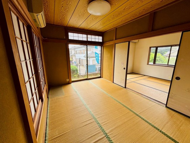 文違　中古戸建の和室