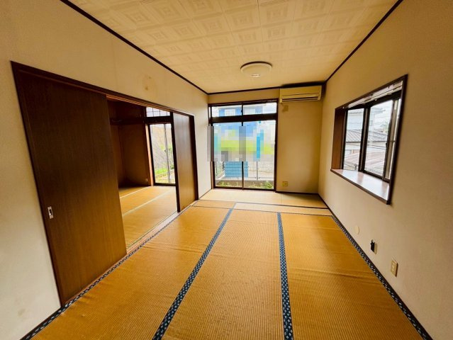 文違　中古戸建の和室