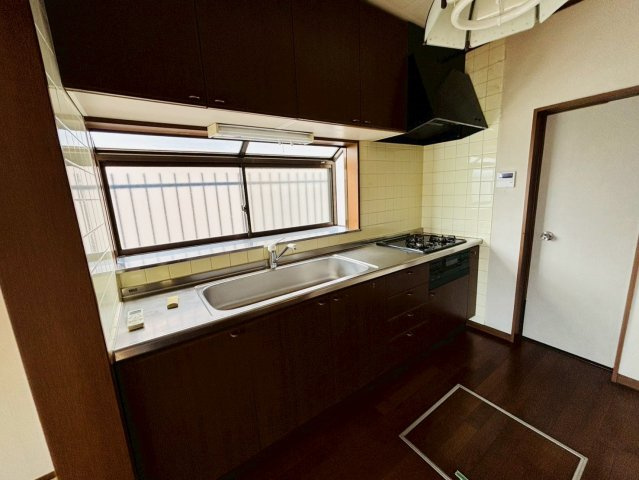 文違　中古戸建のキッチン