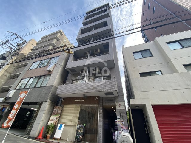 プリエール南堀江の外観|プリエール南堀江　外観③