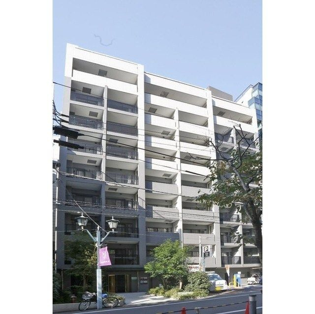レキシントン・スクエア新宿御苑の画像
