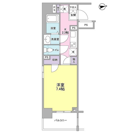 レキシントン・スクエア新宿御苑