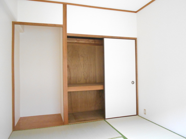 ヴィラオアシスの和室