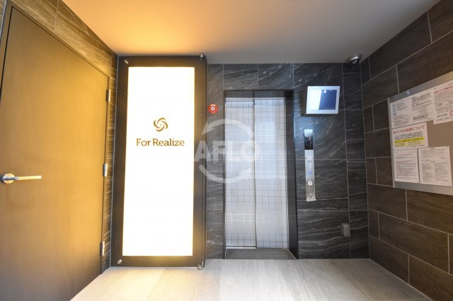 フォーリアライズ南堀江ヴィータのその他共用部分|フォーリアライズ南堀江ヴィータ　エレベーター