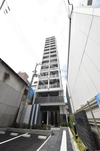 フォーリアライズ南堀江ヴィータの外観|フォーリアライズ南堀江ヴィータ　外観②