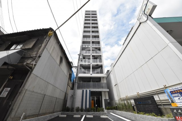 フォーリアライズ南堀江ヴィータの外観|フォーリアライズ南堀江ヴィータ　外観③