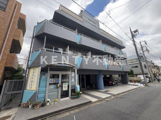 【外観】 | 落ち着いた雰囲気の外観です