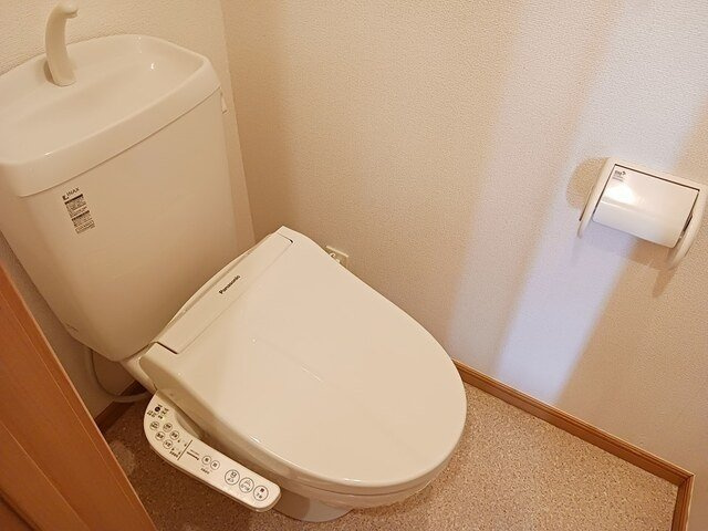 ブライトガーデンＡのトイレ
