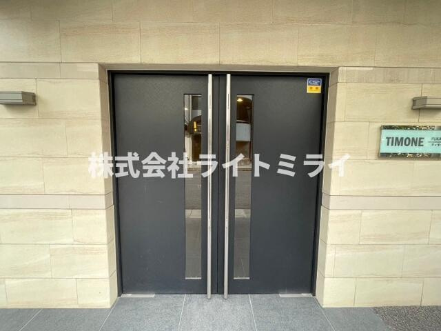 ティモーネ深川リーヴァのその他共用部分| 