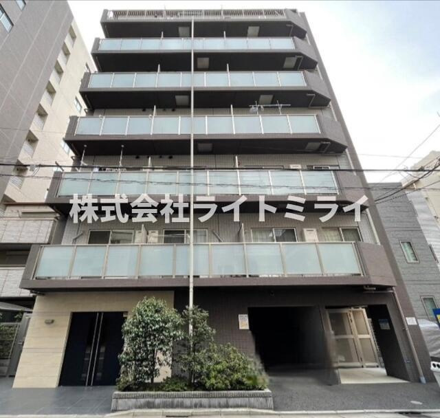 ティモーネ深川リーヴァの外観| 