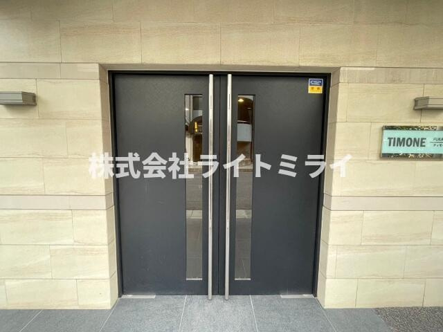 ティモーネ深川リーヴァのその他共用部分| 