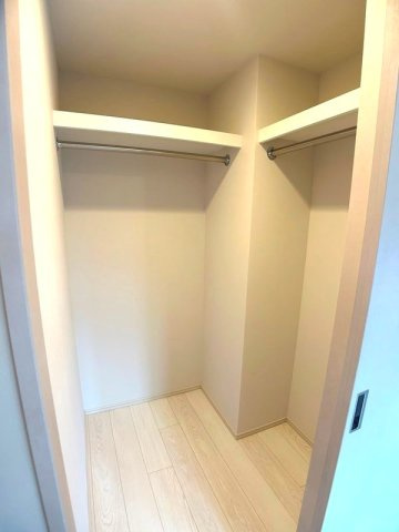 ルフォンプログレ志村坂上の収納