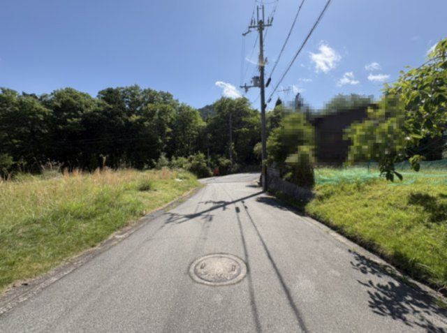 亀岡市畑野町千ヶ畑高橋の周辺|周辺には田畑が広がり、のんびりと田舎暮らしをされたい方にお勧めです！！