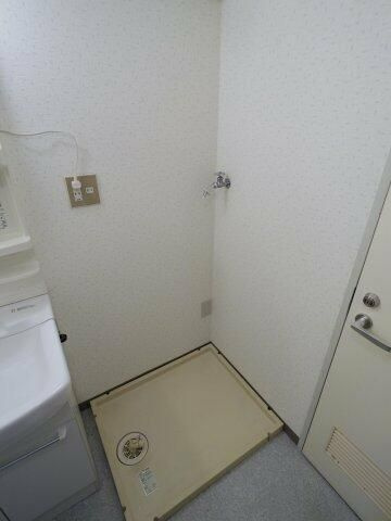 清水山第２パークハイツの設備