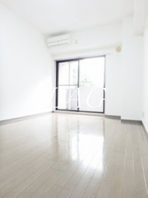 【居間・リビング】 | ガーラ桜台 | 洋室のお部屋です。