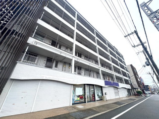 コボリクラスタ西宮北口の外観