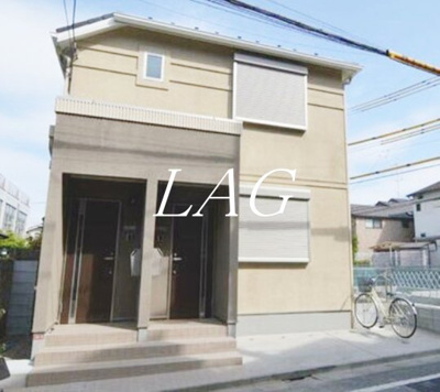 【外観】 | シャンテ西荻北 | 外観です。