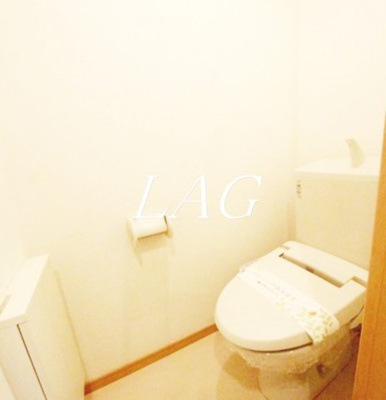 【トイレ】 | シャンテ西荻北 | トイレです。