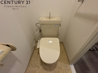お風呂とトイレ別です！