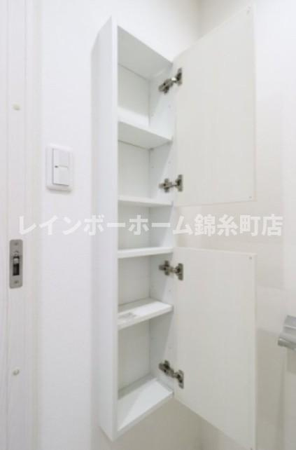 ロックフォレストのその他
