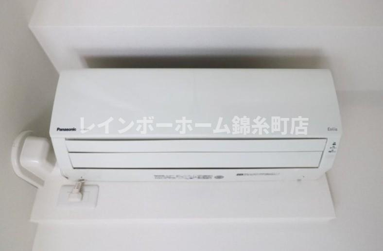 ロックフォレストの設備