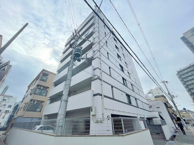 グランゲイトの外観