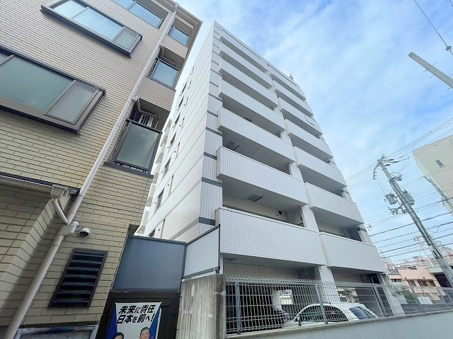 グランゲイトの外観