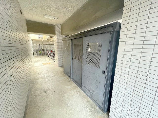 グランゲイトのその他共用部分