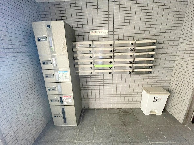 グランゲイトのその他共用部分