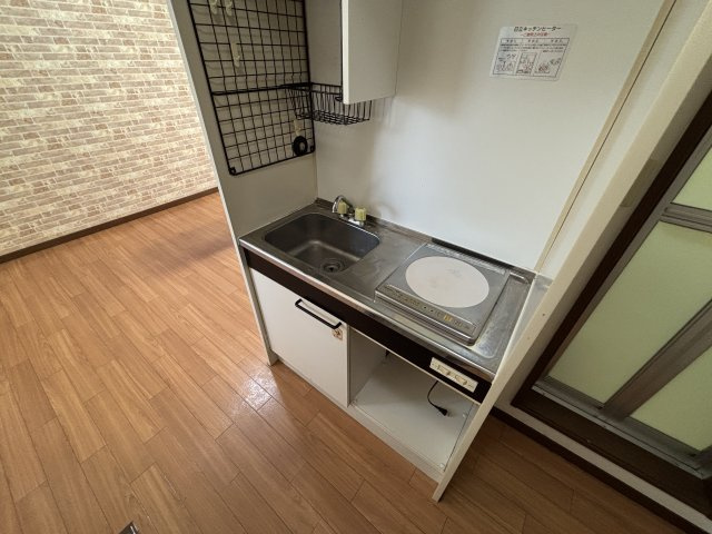 エイト小和田のキッチン