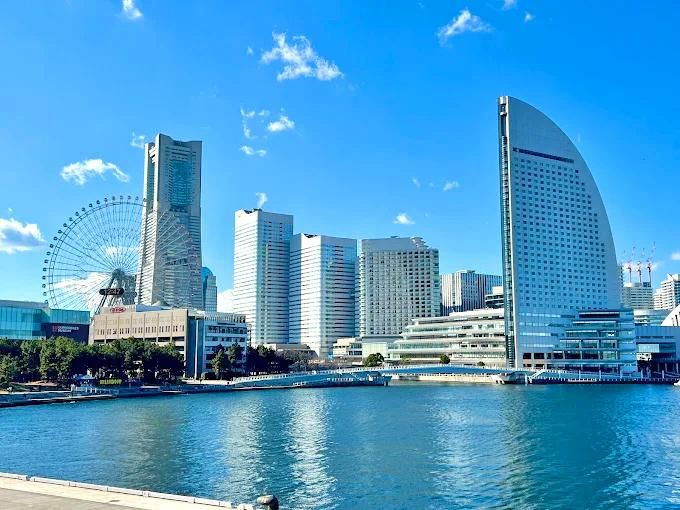 横浜スカイハイツの周辺