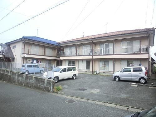 福岡市博多区月隈１丁目のアパート