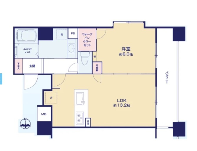 ★仲介手数料無料★ローヤルシティ神田佐久間町