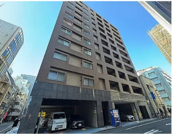 ★仲介手数料無料★ローヤルシティ神田佐久間町の外観