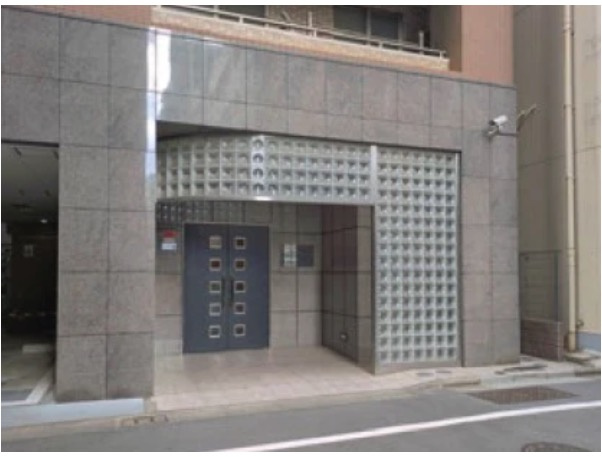 ★仲介手数料無料★ローヤルシティ神田佐久間町のエントランス